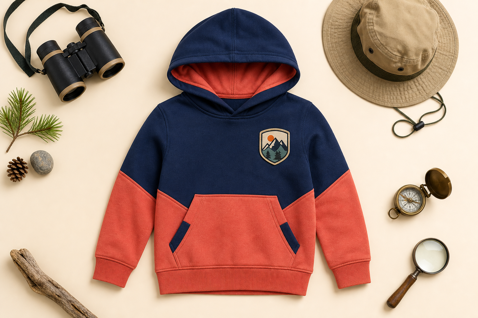 Adventure Explorer Hoodie
